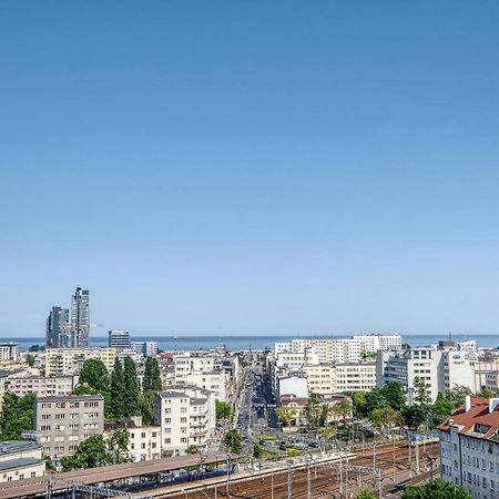 Apartament Panorama غدينيا المظهر الخارجي الصورة