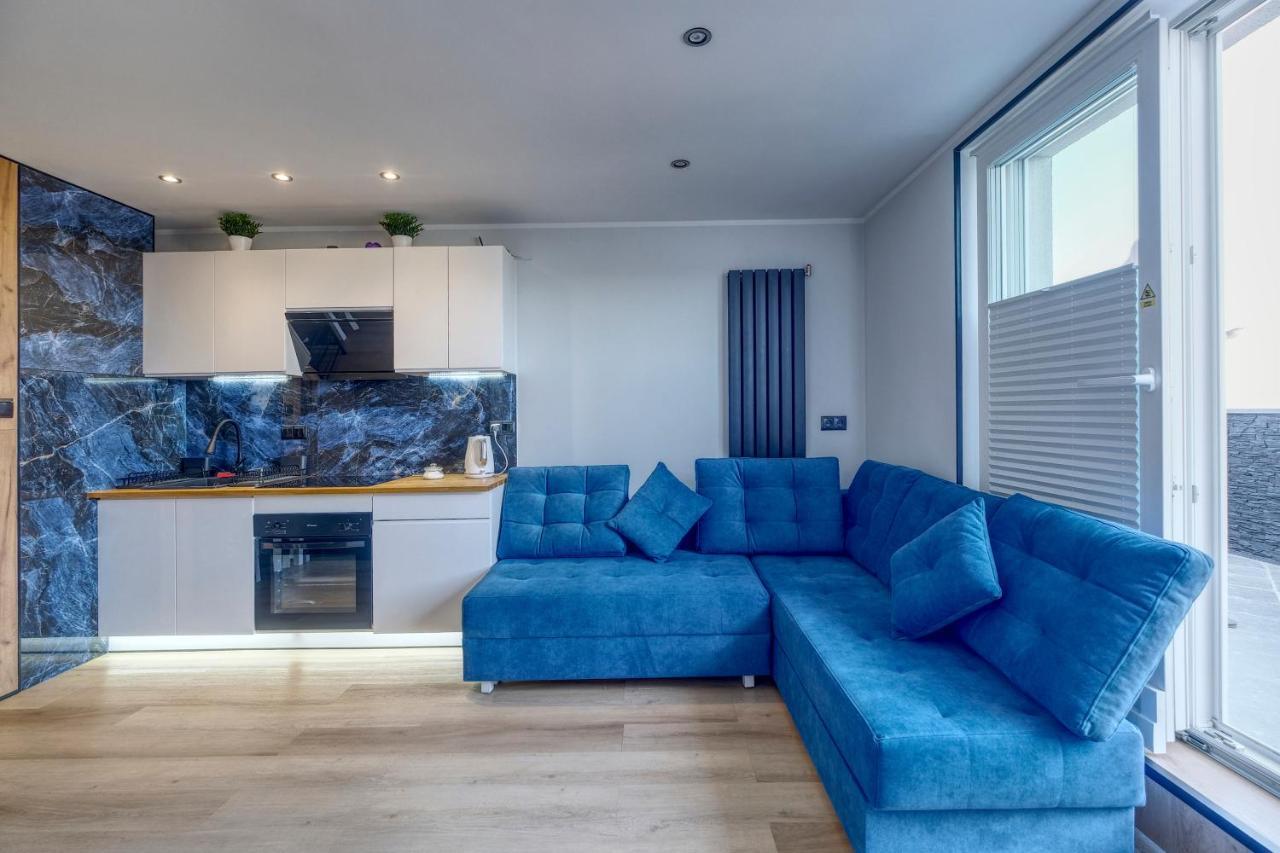 Apartament Panorama غدينيا المظهر الخارجي الصورة