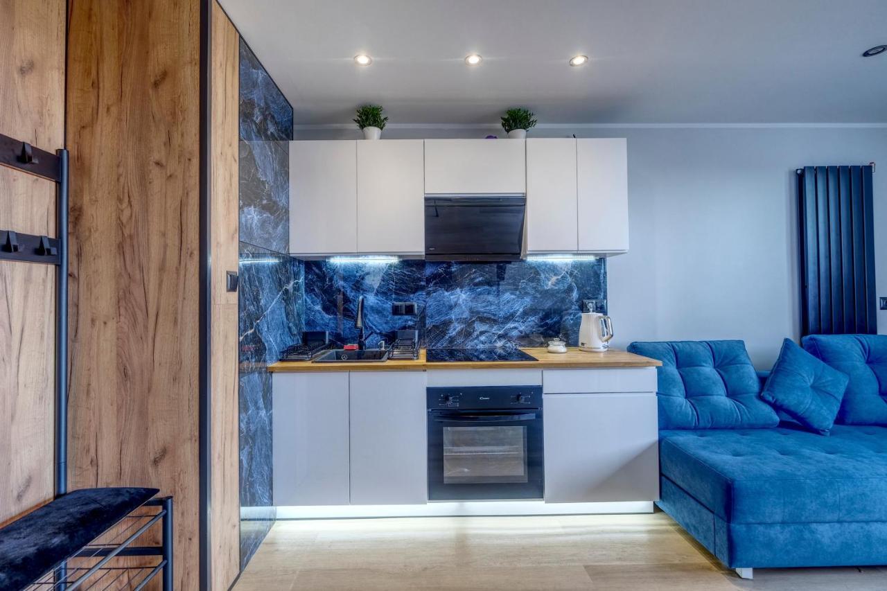 Apartament Panorama غدينيا المظهر الخارجي الصورة