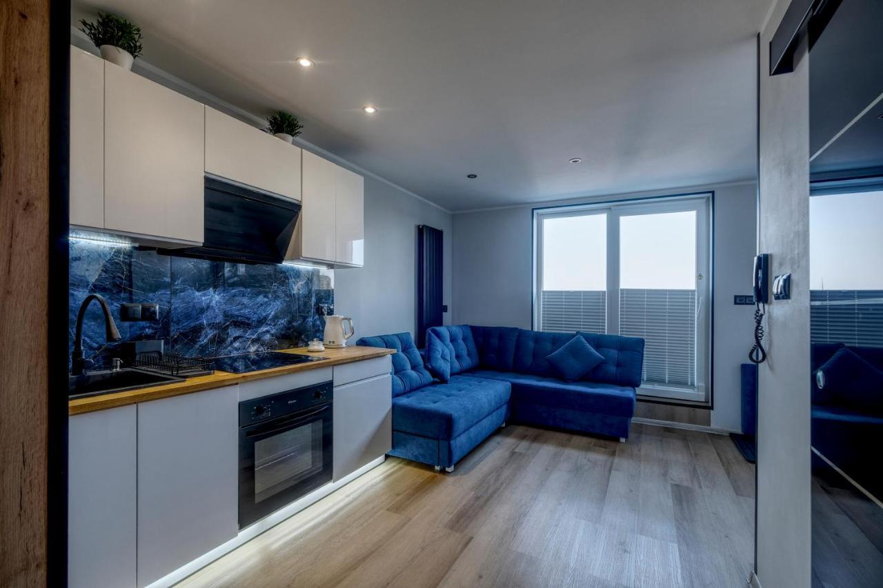 Apartament Panorama غدينيا المظهر الخارجي الصورة