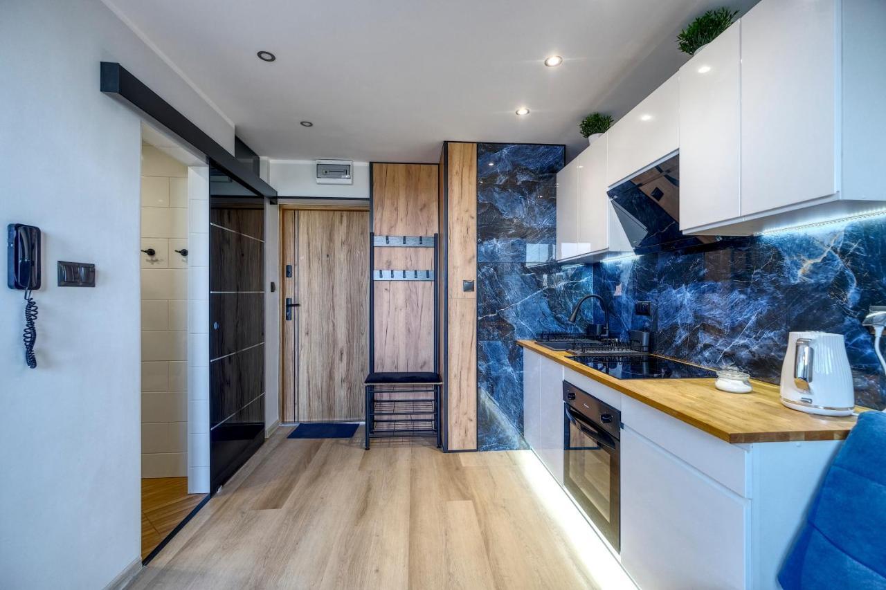 Apartament Panorama غدينيا المظهر الخارجي الصورة